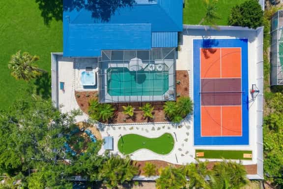 Manatee Haven | Pool | Games | Hot Tub | Firepit - Image 1