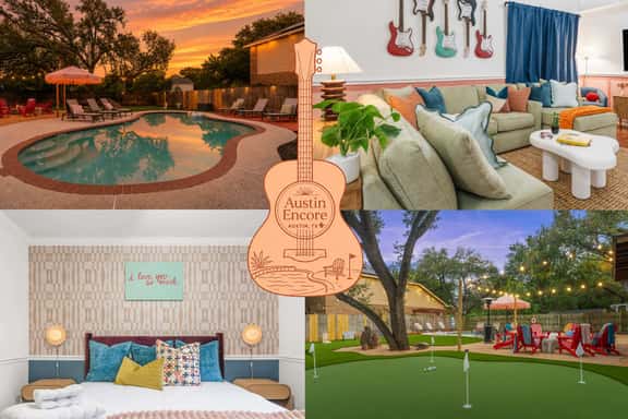 Austin Encore | Pool, Hot Tub & Putt-Putt - Image 1