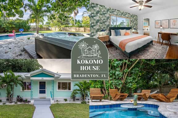 Kokomo House • Pool • Hot Tub • Outdoor Games - Image 1