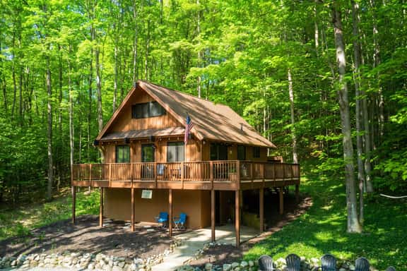 Strause Haus | Near Shanty Creek & Torch Lake - Image 1
