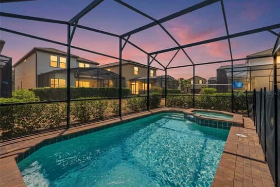 Davenport Home Near Disney • Private Pool & Spa - Image 1