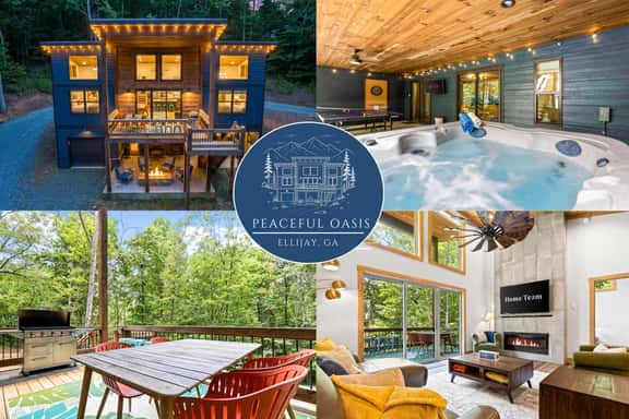 Mtn Retreat w/ Hot Tub & Resort Amenities • Grill - Image 1