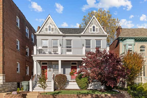 Near Forest Park & Central West End - Sleeps 6 - Image 1