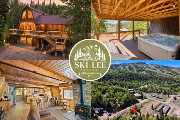 Ski-Lee Retreat | Ski • Hike • Explore | Sleeps 10 - Image 1