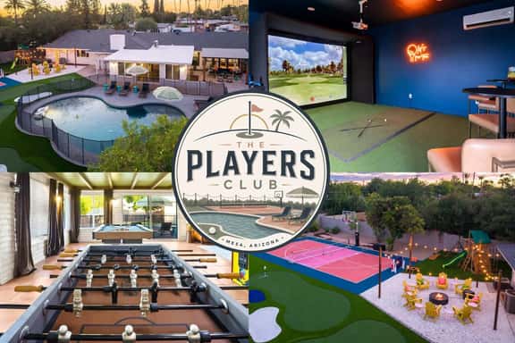 Golf Simulator • Pool • Sports Court | Sleeps 24 - Image 1