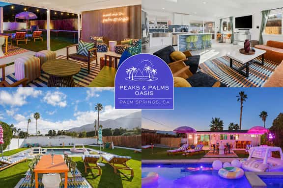 Peaks & Palms Oasis - Heated Pool - Games - Image 1