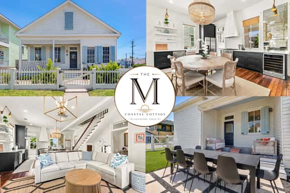 Historic Galveston Cottage | Walk to the Beach - Image 1