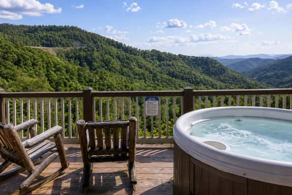 5 Min to Hatley Pointe~Hot Tub~Games~Dog Friendly - Image 1