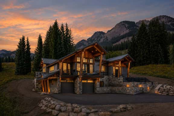 Bear Scratch | Mountain Views & Modern Luxury - Image 1