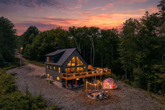 Sauna • Hot Tub • Game Room • Theater • Firepit - Image 1