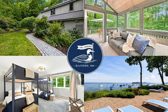 Gilford Lake Retreat • 5-Min Walk to Beach • Pool - Image 1