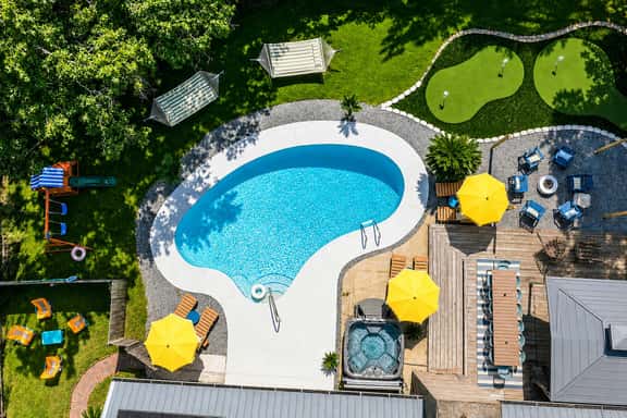 4BR Emerald Coast Escape | Pool, Hot Tub & Theater - Image 1