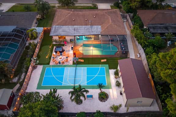 Sports Court • Putt Putt • Gym • Pool • Hot Tub - Image 1