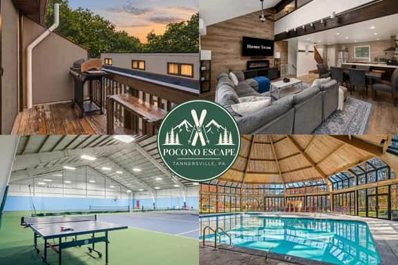 Camelback Mountain Escape | Sleeps 12 - Image 1
