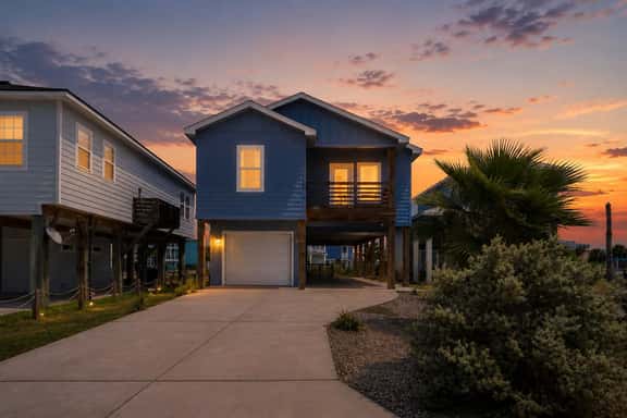 Sweet & Salty | A Luxury Escape on Mustang Island - Image 1