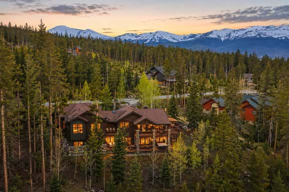 Luxury Mtn Retreat | Ski • Golf • Hike | Sleeps 10 - Image 1