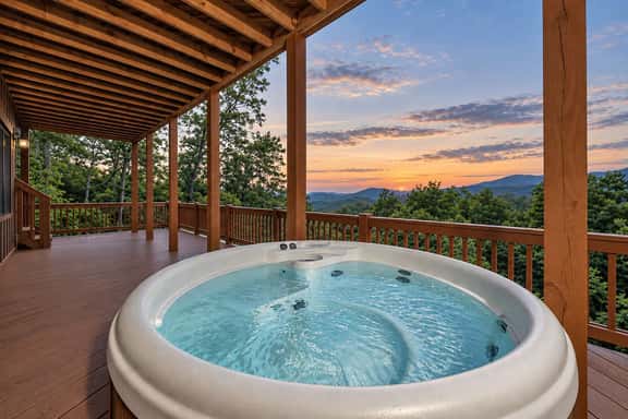 2 Deck Views | Pool Table | Hot Tub | Spacious - Image 1