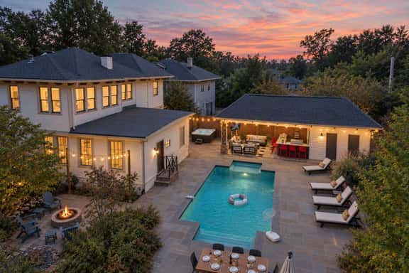 3BR Home | Private Pool & Spa | Games | Gazebo - Image 1