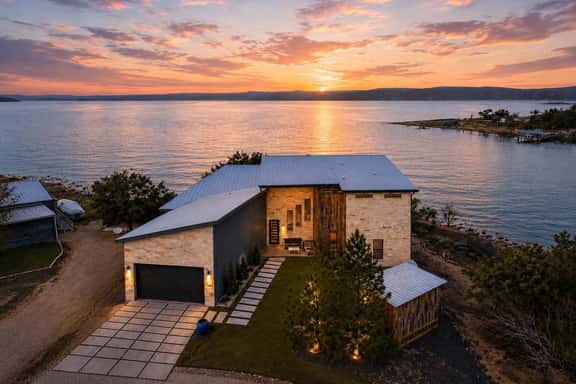 Lake Buchanan Bliss | Pool & Spa • Lakefront Beach - Image 1