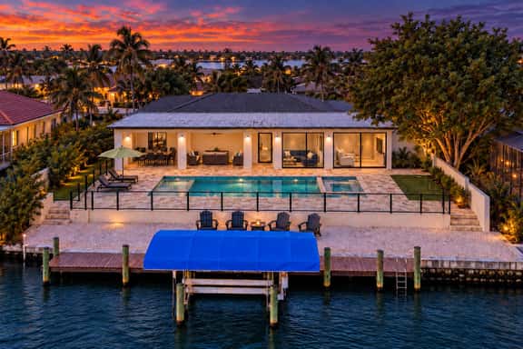 Canalfront Retreat | Pool, Dock & Putting Green - Image 1
