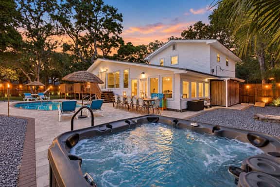 Fort Walton Fun | Pool, Hot Tub, Games & Firepit - Image 1