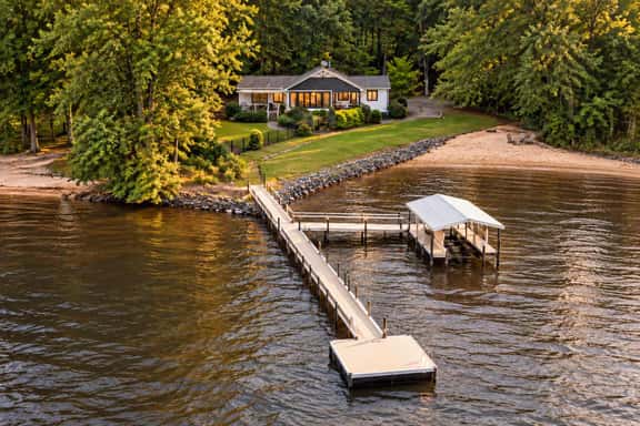 Lake Norman Haven | Private Dock + Lake Views - Image 1