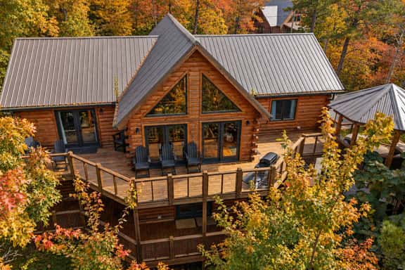 Mountain Views | Hot Tub • Firepit • Game Room - Image 1