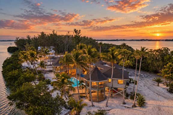 Private Island Oasis | Pool + Dock • Boat-In Only - Image 1