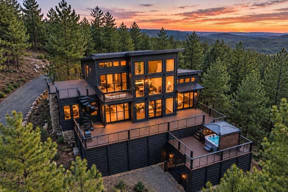 Highpoint House | Views • Rooftop Deck • Hot Tub - Image 1