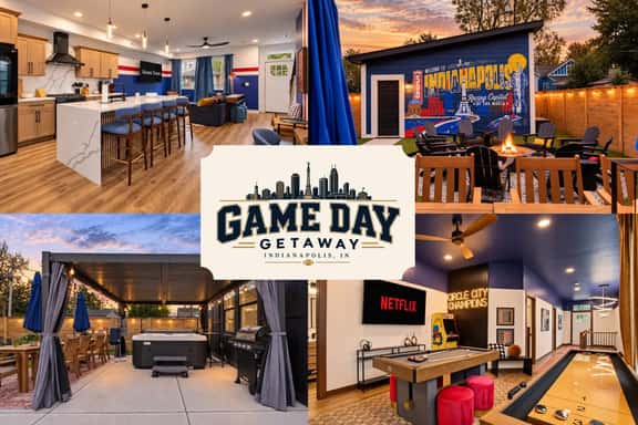 Game Day Getaway - Hot Tub, Arcade & Putting Green - Image 1