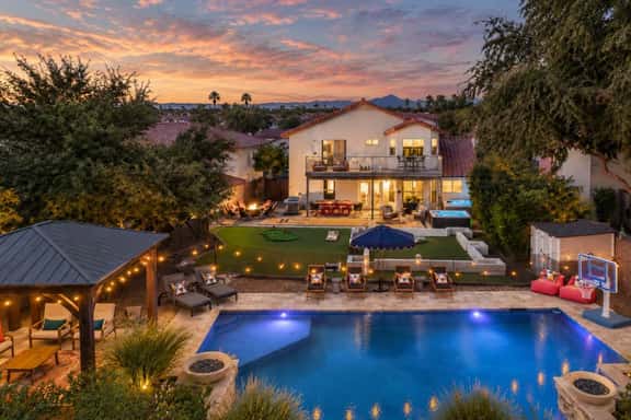 The Mesa Mirage • Stay, Splash, Play • Sleeps 15 - Image 1