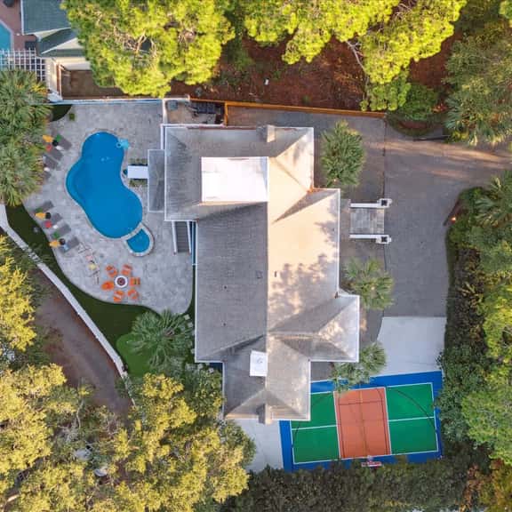 Golf Sim~Pickleball~Theater~Sauna~Games~Sleeps 24 - Image 1