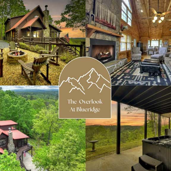 Close to Blue Ridge | Games | Hot Tub | Fire Pit - Image 1