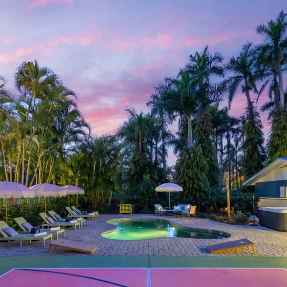 Bradenton Beach Club - Poolside + Estate Bunkroom - Image 1