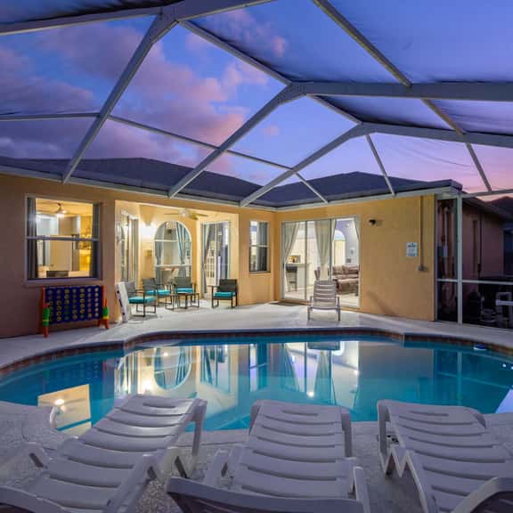 Heated Pool + Game Room + Outdoor Fun | Sleeps 6 - Image 1