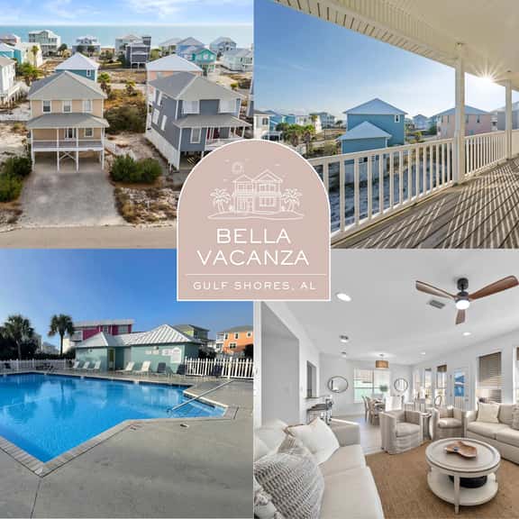Bella Vacanza • Minutes to Beach • Community Pool - Image 1