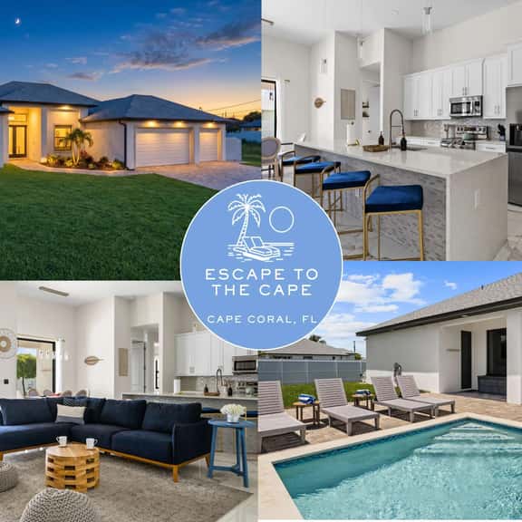 Backyard Oasis | Pool | Game Room | Sleeps 10 - Image 1