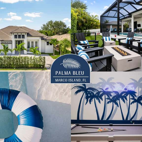 Luxury 5BR - Pool, Game Room, Mini Golf, Fire Pit - Image 1
