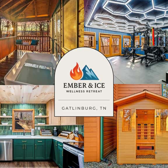 Luxury Wellness Retreat - Gym, Cold Plunge, Sauna - Image 1