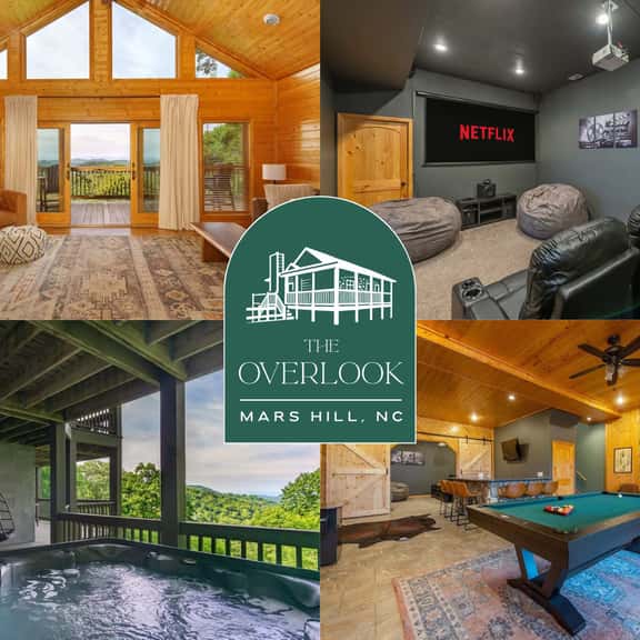 18 Hole Golf - Views For Miles - Hot Tub - Theater - Image 1