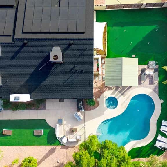 Scottsdale Oasis | Pickleball, Pool, Spa & Hoops - Image 1