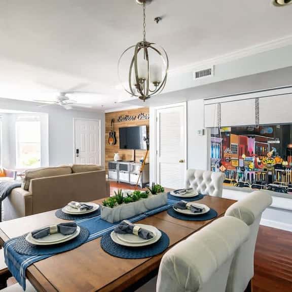 Walk To Broadway!Charming Modern Historic Townhome - Image 1