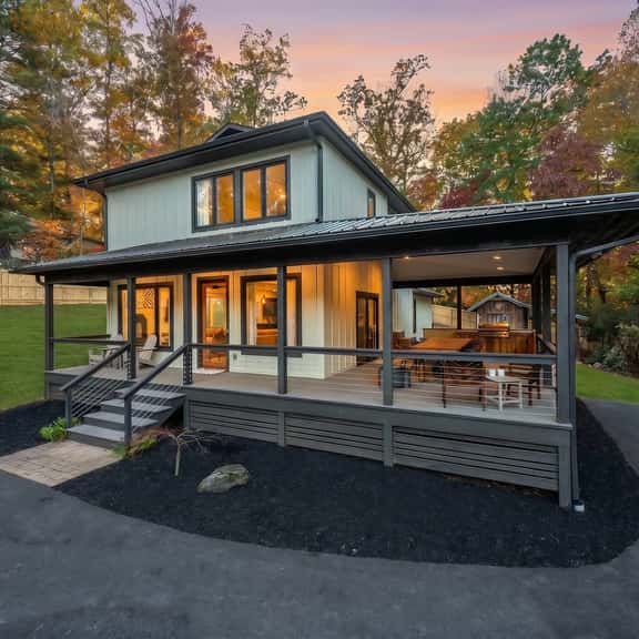 Near Asheville! Hot Tub~Fire Pit~BBQ - Image 1