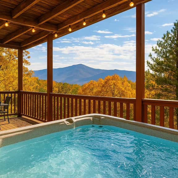 Private Mtn Views|Movie Theater|Hot Tub|Pool Table - Image 1