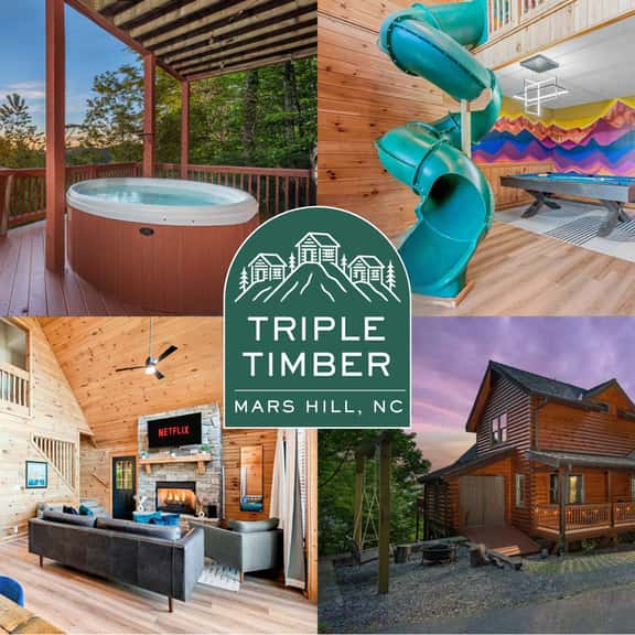 The Triple Timber - Image 1