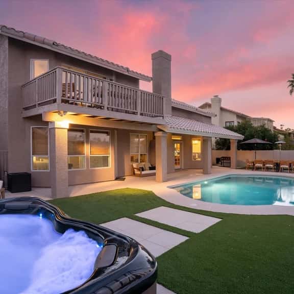 Lakeside 5BR Retreat | Pool & Hot Tub - Image 1
