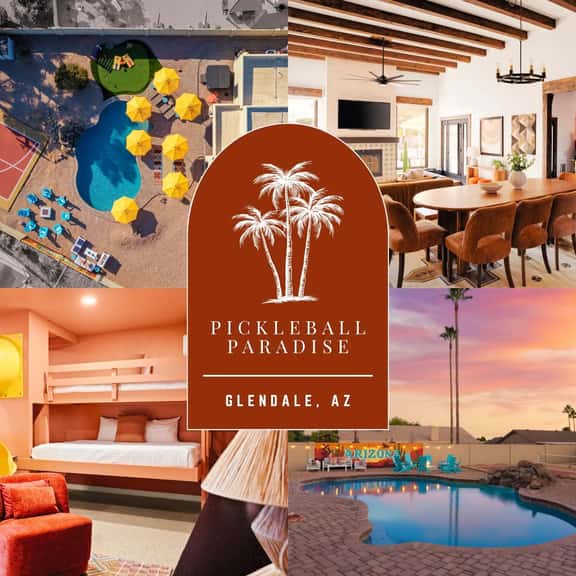 Pickleball Paradise! Sleeps 16 | Pool & Hot Tub - Image 1