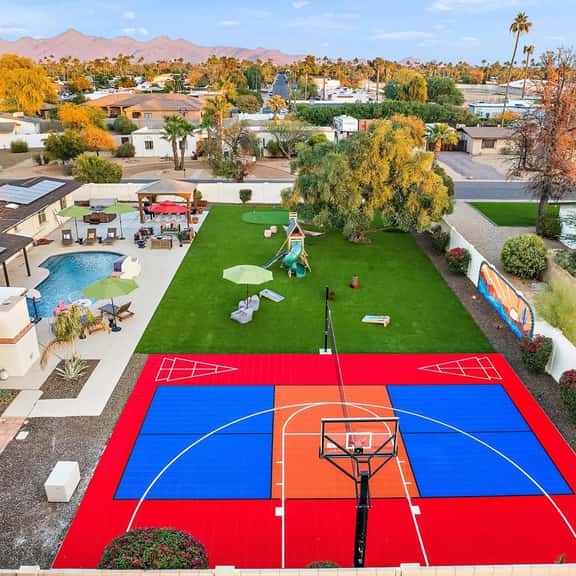 7BR Scottsdale Resort | Pool • Sport Court • Spa - Image 1