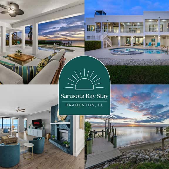 Luxury Beachfront Retreat~Pool~Game Room~Sleeps 16 - Image 1