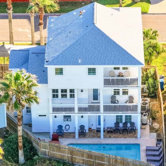 Island Star~5 Br Home~Private Pool~Boardwalk - Image 1